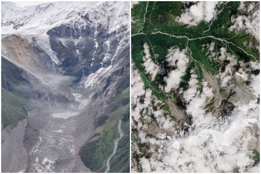 हिमालमा हलचल, किनारामा जोखिम