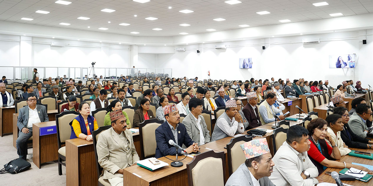 समयमै रासायनिक मल उपलब्ध गराउन सांसदहरूको माग