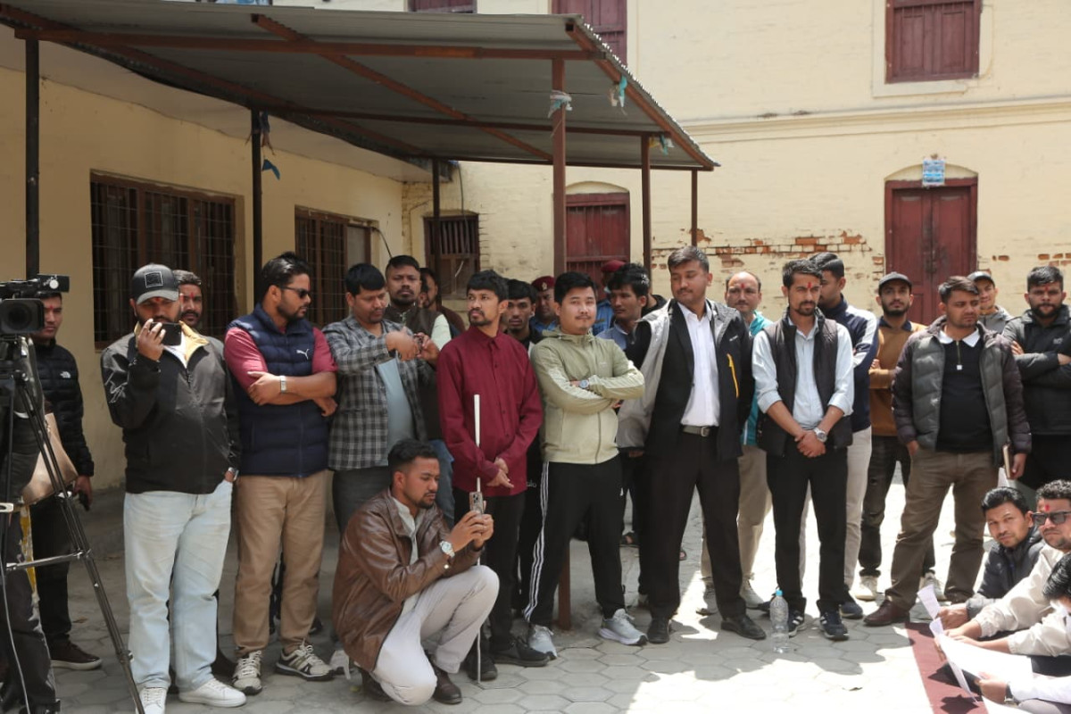 प्रतिबन्धको त्रासमा विद्यार्थी संगठन