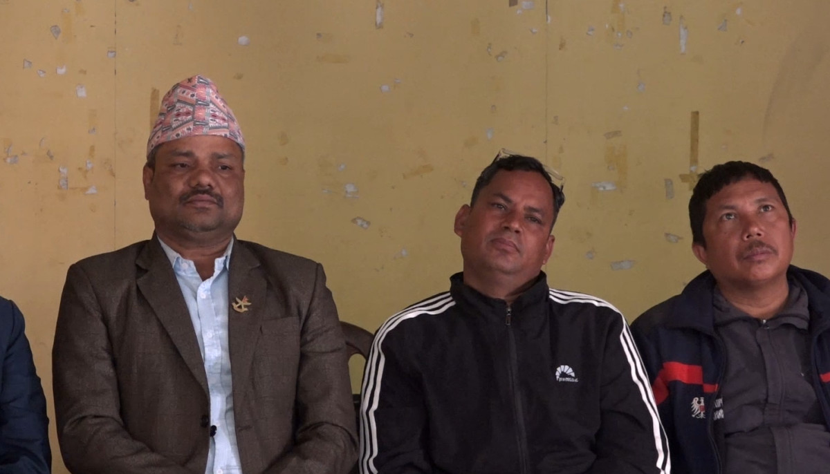 विद्यालय कर्मचारी परिषद्ले गर्‍यो आन्दोलन घोषणा