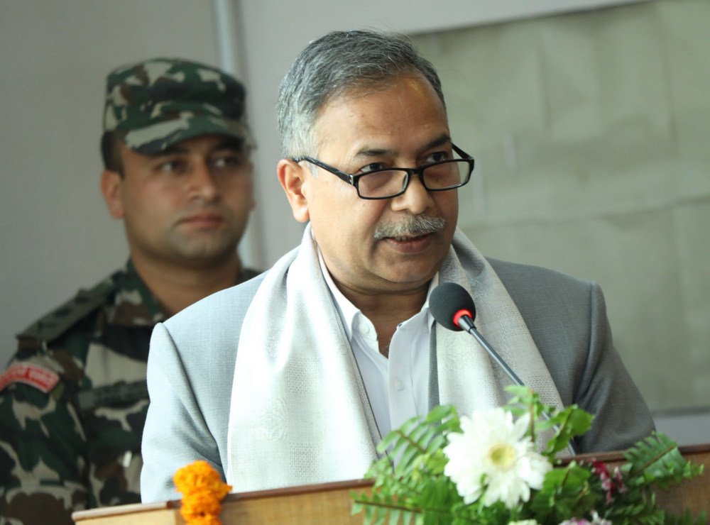 मुलुकको विकास र समृद्धिमा श्रमिकहरूको योगदान अतुलनीय छ : उपराष्ट्रपति यादव