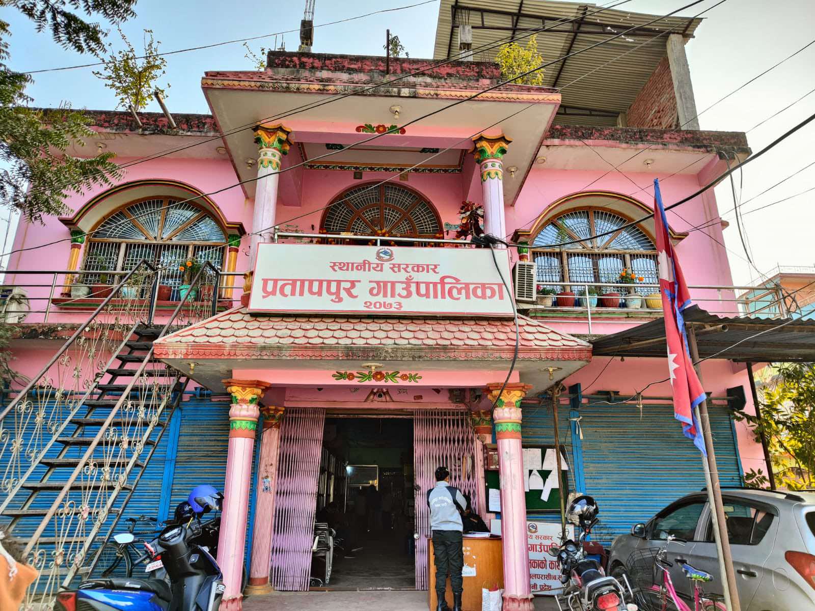 अत्यधिक गर्मीका कारण प्रातापपुरमा विद्यालय ३ दिन बन्द