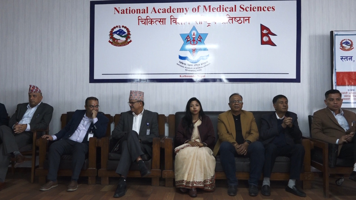 वीर अस्पतालमा निःशुल्क स्तन, पाठेघर तथा सर्भाइकल क्यान्सर स्क्रिनिङ सुरु