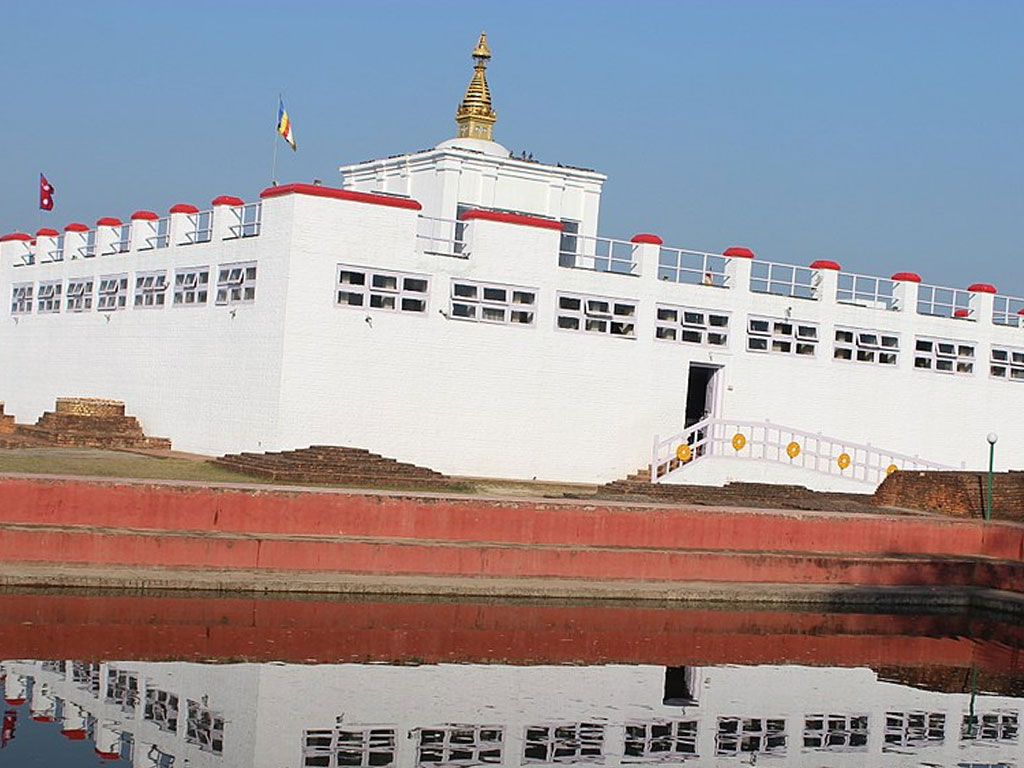लुम्बिनीमा चैत्र पूर्णिमा मेला ५ दिनसम्म मनाइँदै
