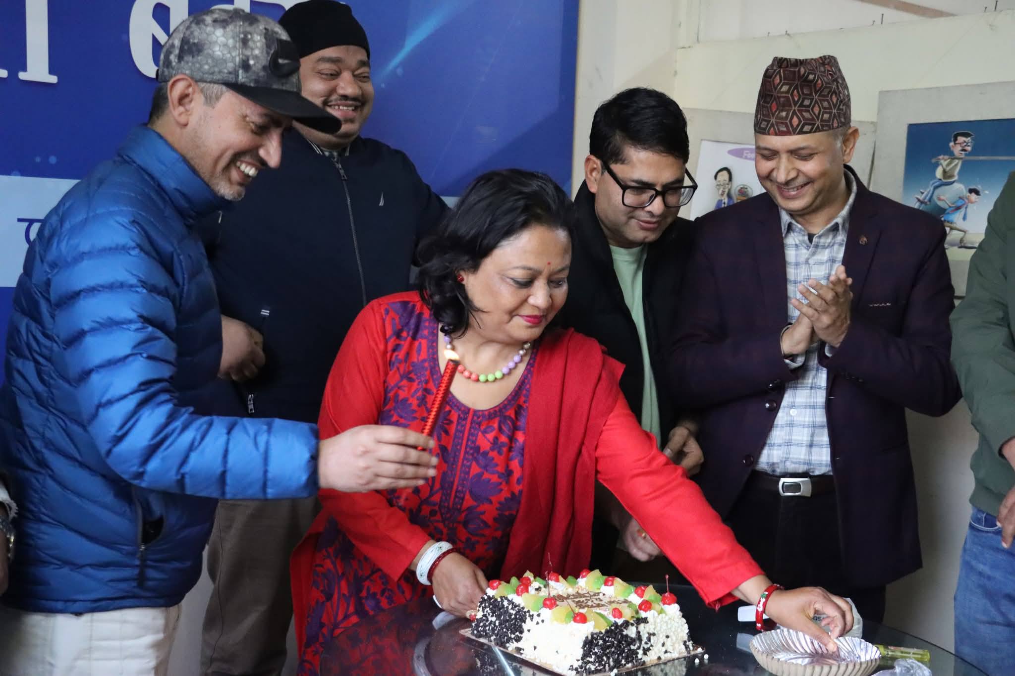 शिक्षा पत्रकार समूह २७ औं वर्षमा 