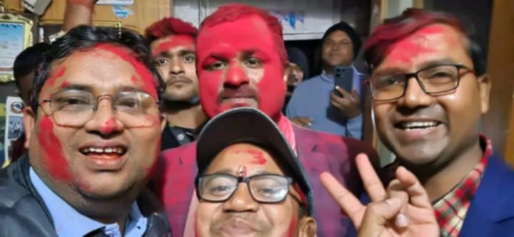 पत्रकार महासंघ सिरहा शाखा अध्यक्षमा यादव दाेस्राे पटक निर्वाचित