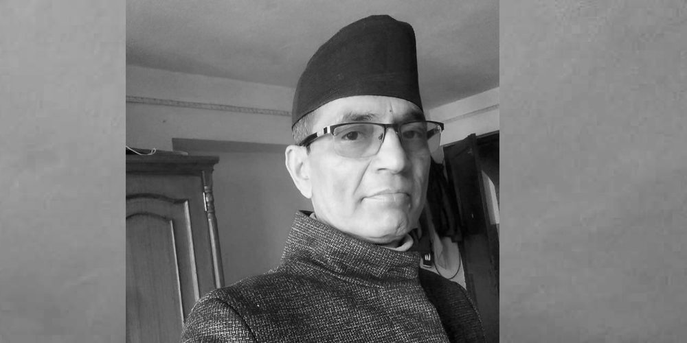 संविधानसभा सदस्य सापकोटाको निधन