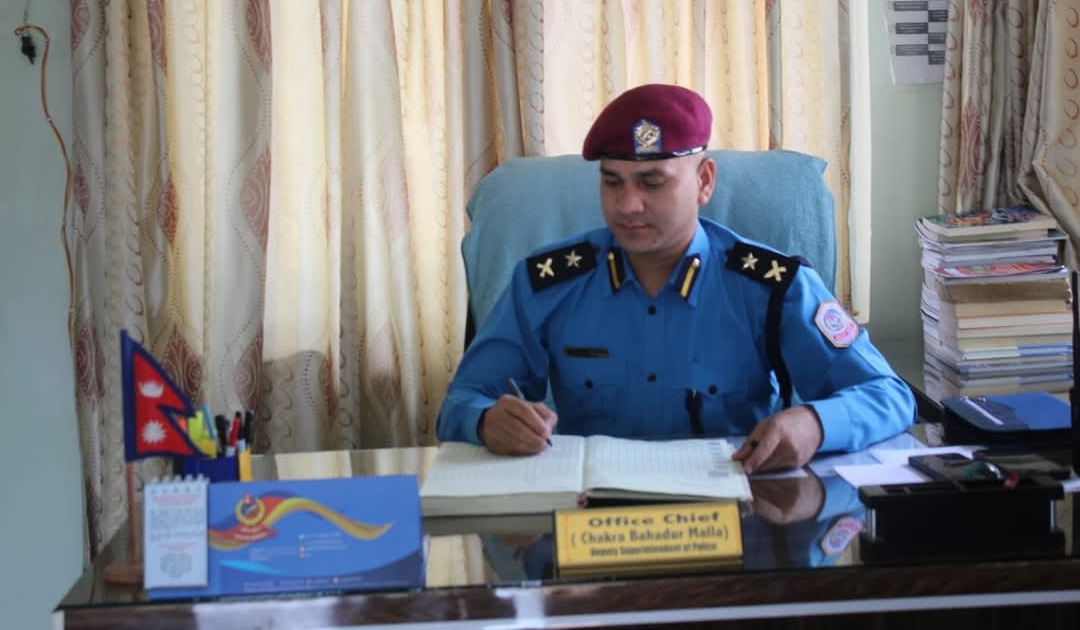 ‘अपराध नियन्त्रणमा अर्घाखाँची प्रहरी अब्बल’