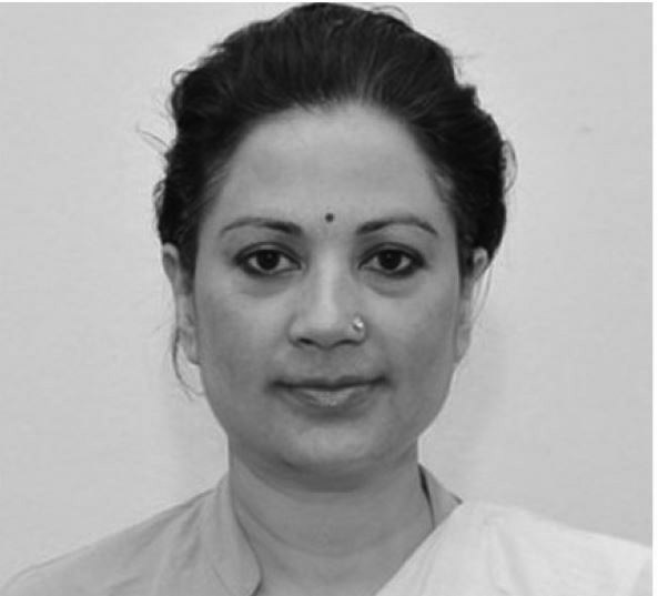 पूर्वनिर्वाचन आयुक्त शर्माको निधन