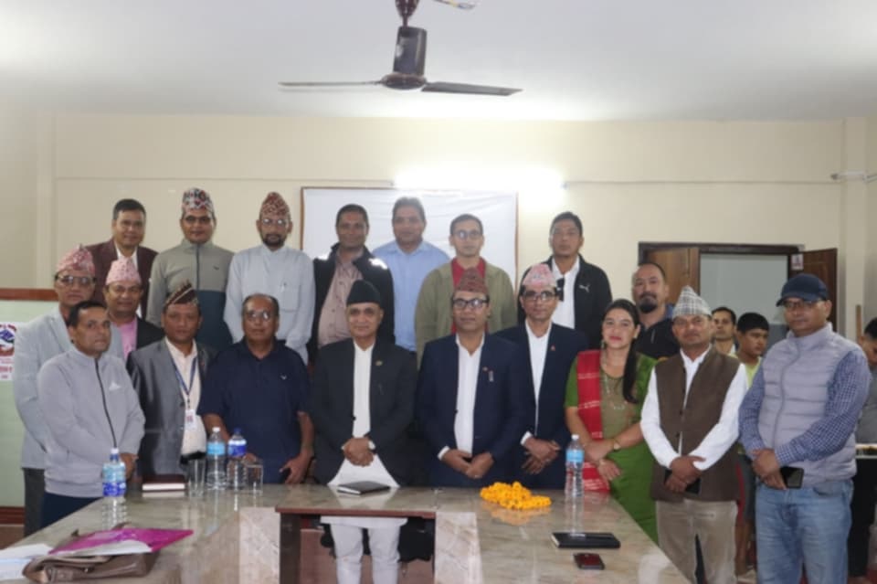 नागरिकलाई आशा जगाएर सुशासन कायम गर्नु अहिलेको प्रमुख आवश्यकता : मुख्यमन्त्री कँडेल