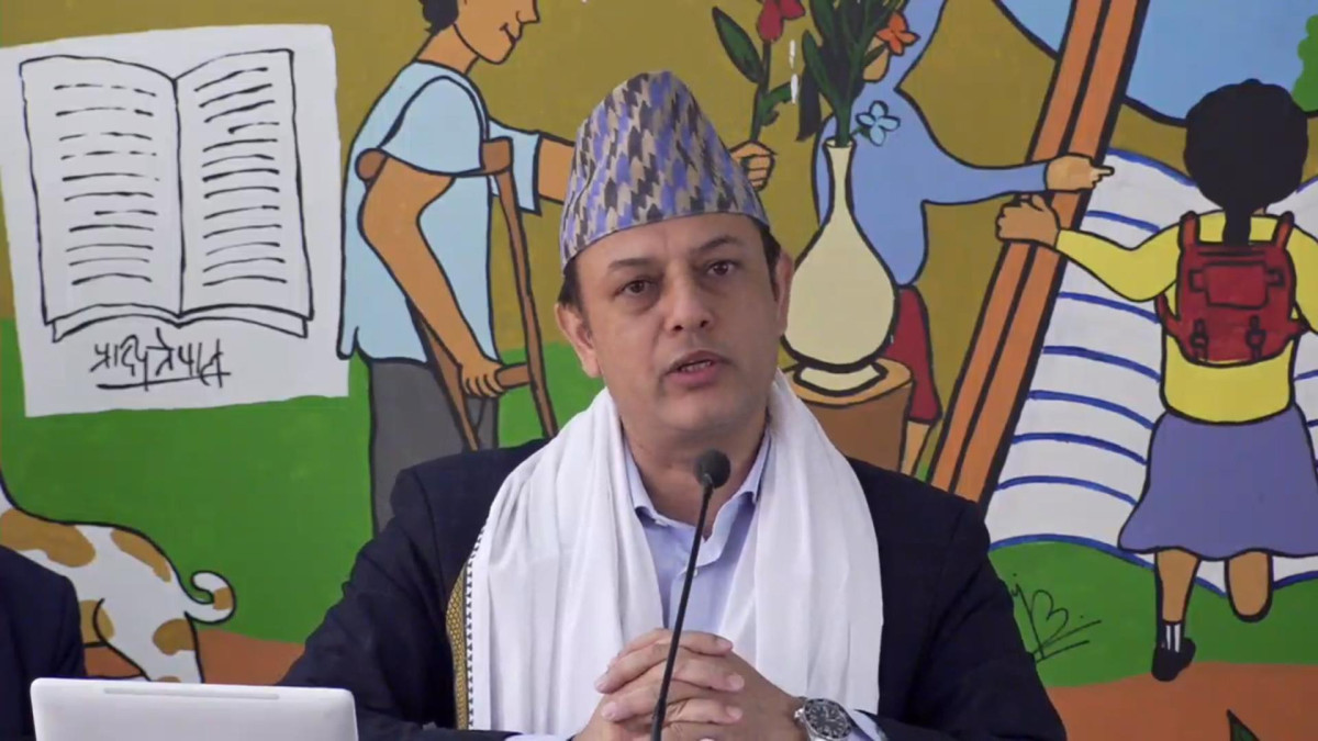 पुराना र अव्यवहारिक कानुन संशोधन गरी युगसापेक्ष बनाउनुपर्छ : सभामुख अर्याल