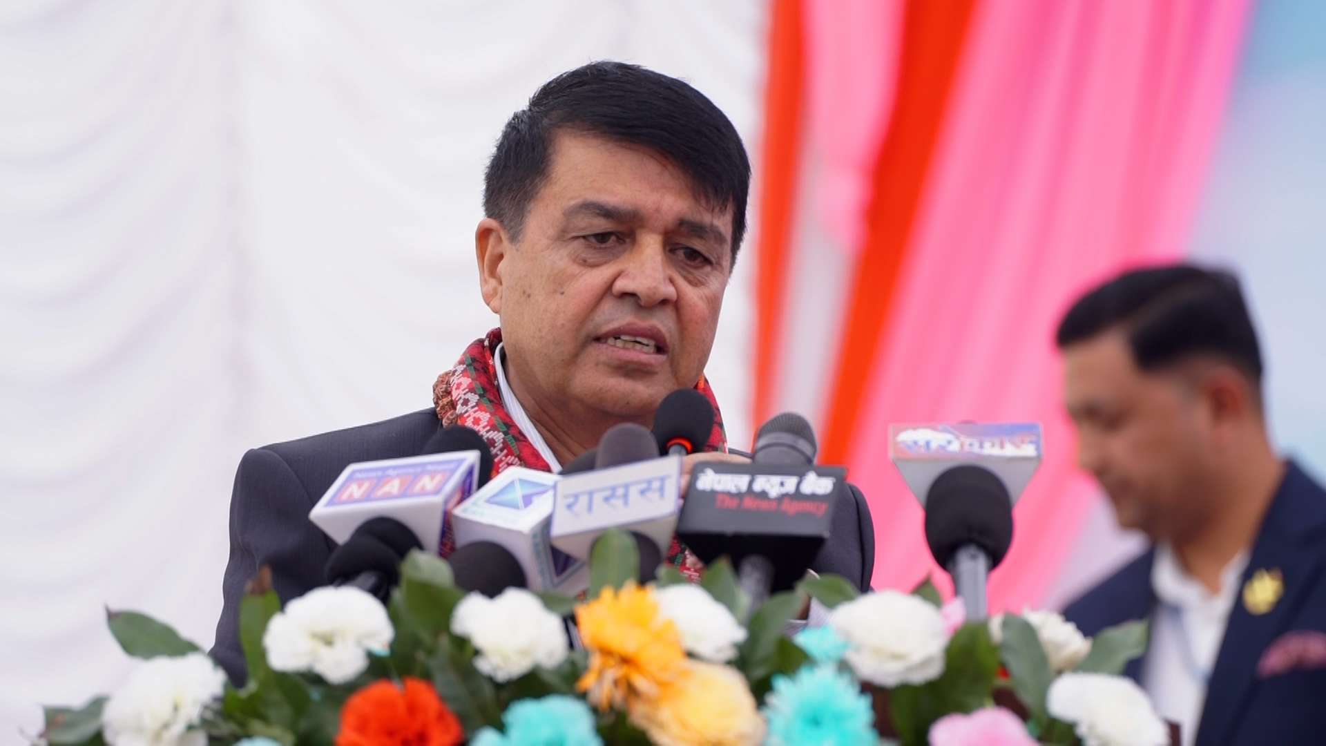 रोजगारी सृजना र उत्पादनशील क्षेत्रमा लगानी कोष उपयोग गर्नुपर्ने : अध्यक्ष ढकाल