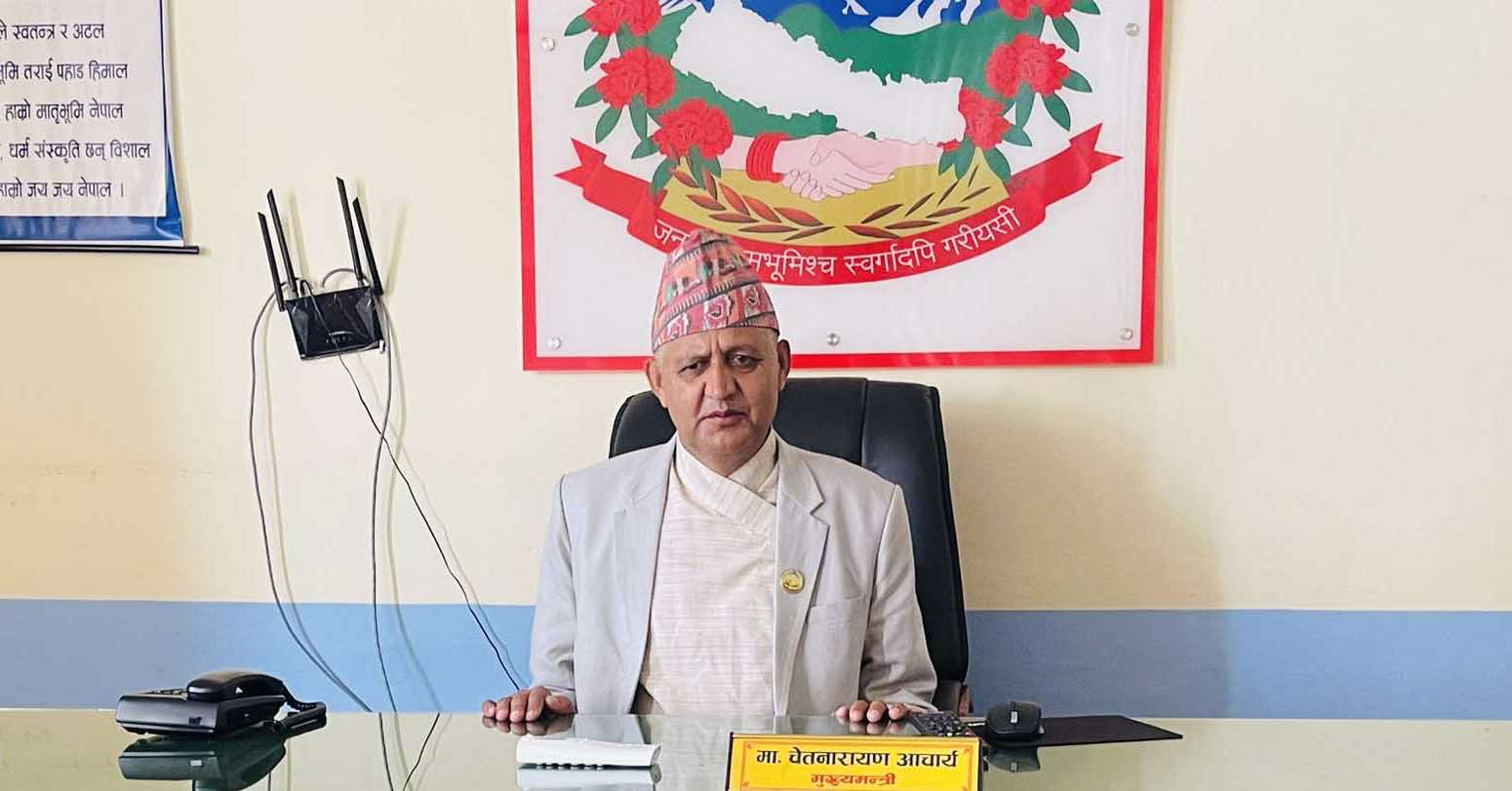 ‘वैकुण्ठ धाम निर्माण योजना प्रदेश सरकारको प्राथमिकतामा छ’