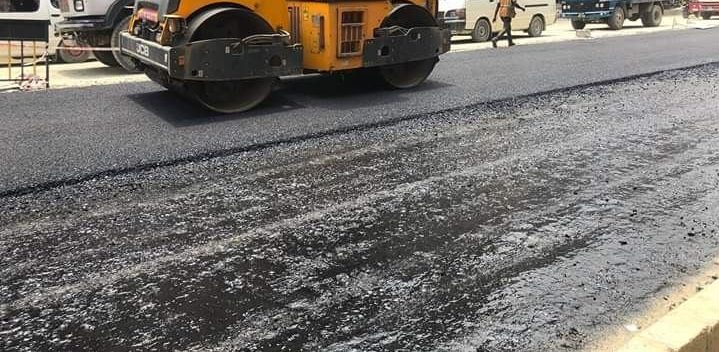 सडक विभागद्वारा कर्णालीमा ७७१.३६ किलोमिटर सडकमा कालोपत्र