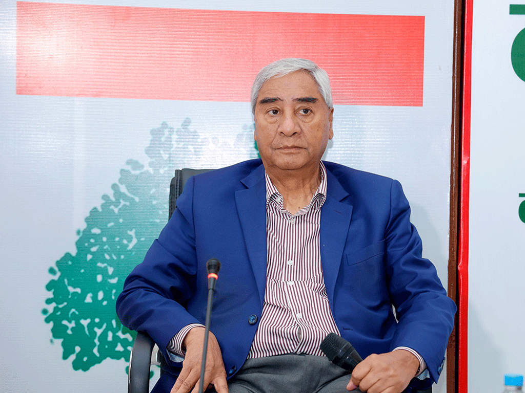 देउवा पक्षीय कांग्रेस आज सर्वोच्च जाँदै