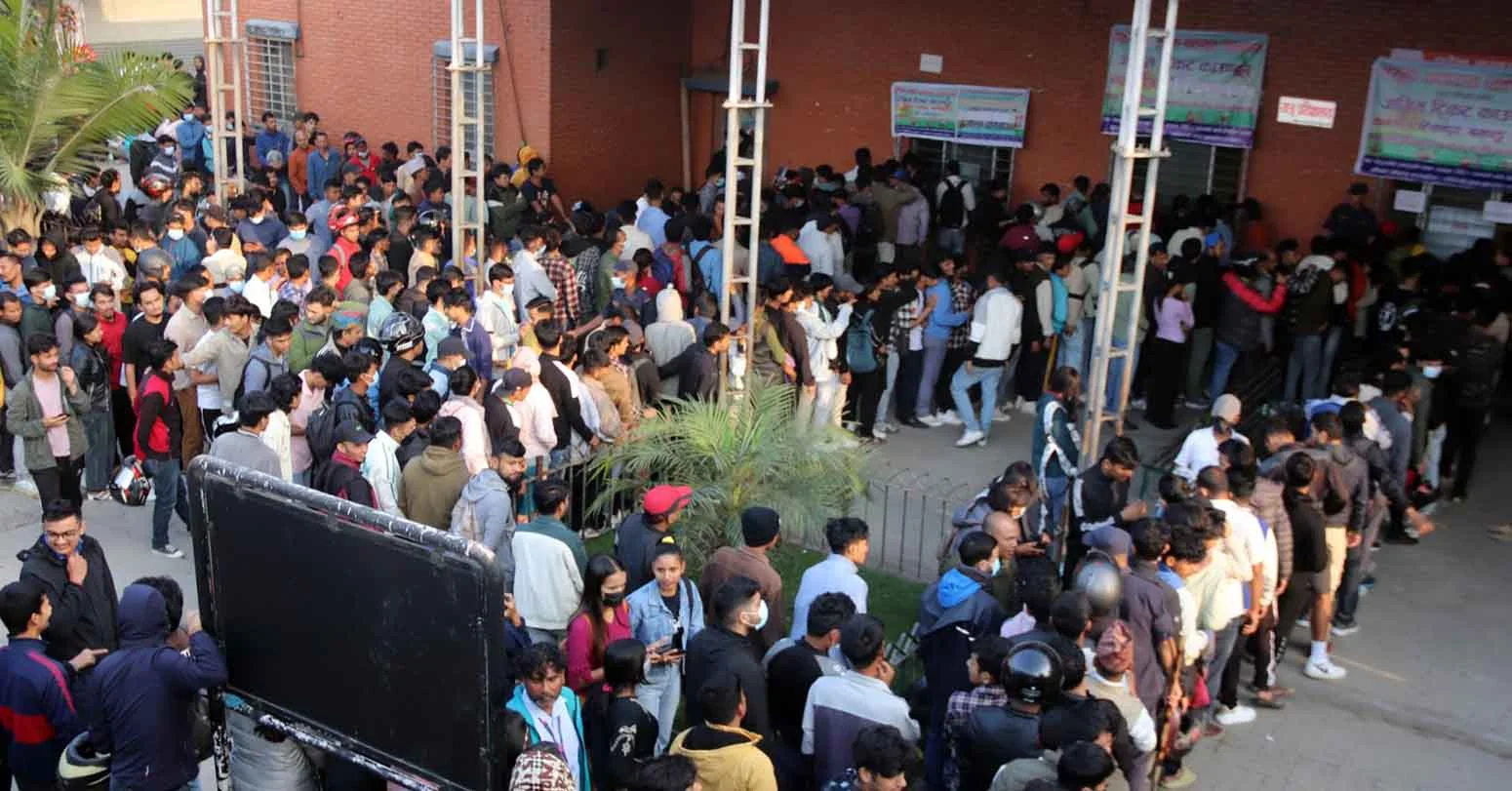 दुई दिनमा ३० हजार यात्रुले लिए अग्रिम टिकट