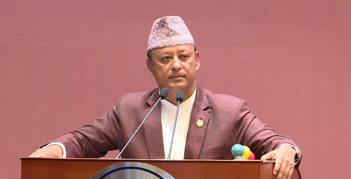 अब साँझको समयमा लोडसेडिङ हुन्छ : ऊर्जामन्त्री खड्का