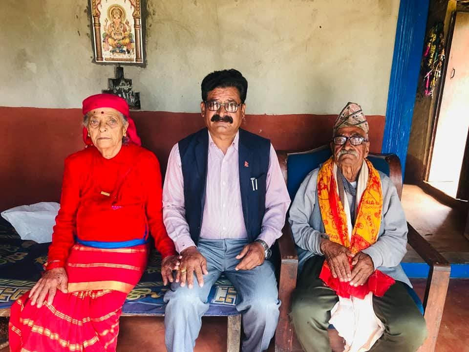 सामान्य परिवारबाट उठेर कांग्रेस केन्द्रीय सदस्य बने भुसाल