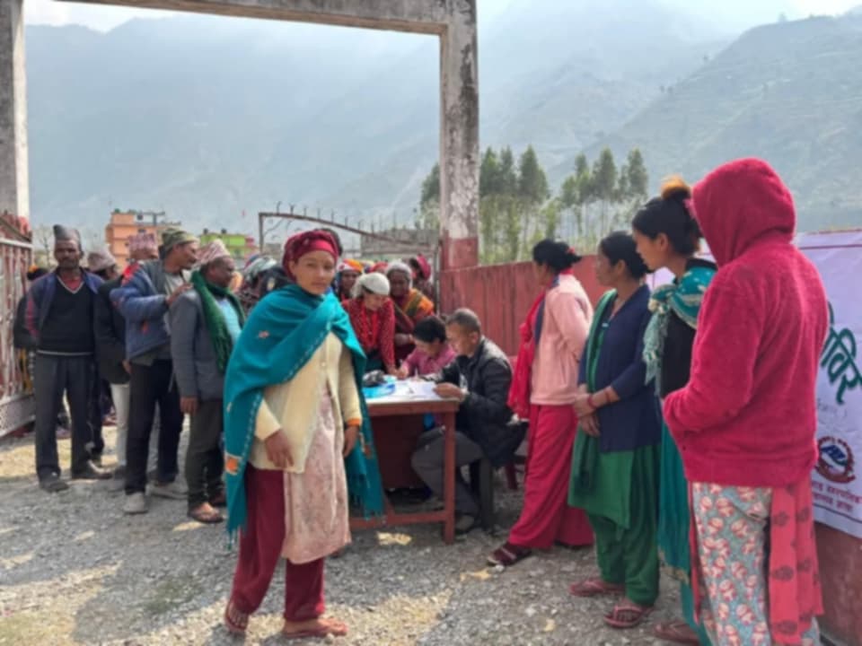 चौरजहारीमा नि:शुल्क यौन तथा प्रजनन स्वास्थ्य शिविर सुरु