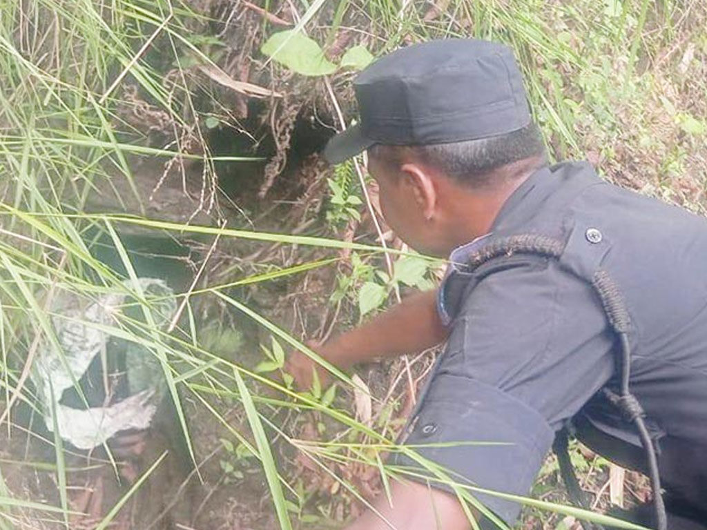 विद्यालयबाट चोरी भएका ८ वटा ल्यापटप एक वर्षपछि फेला