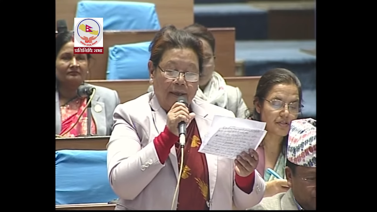 यौन व्यवसायलाई कानुनी मान्यता दिनुपर्ने घिमिरेको अभिव्यक्तिप्रति आपत्ति