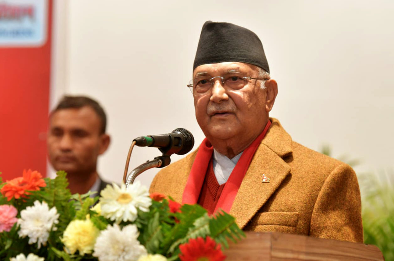 संसद् पुनर्स्थापना नभए चुनावमा जानु उपयुक्त हुँदैन : ओली 