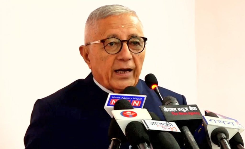 महाधिवेशन टार्न खोज्ने काम आत्मघाती : शेखर कोइराला