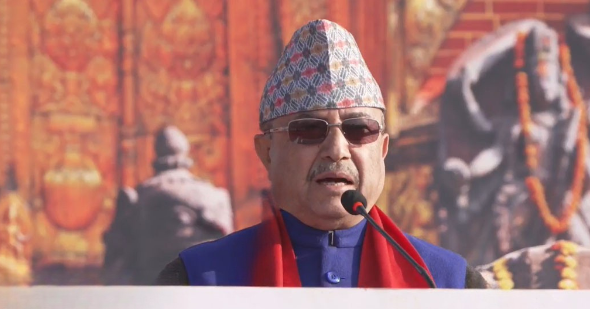 दलहरू एकजुट भएर लोकतन्त्र जोगाउनुपर्नेमा कांग्रेस कार्यवहाक सभापतिको जोड