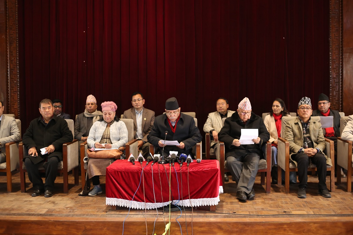 विपक्षी दलहरुले भने– ‘सरकारले भ्रष्टाचारीहरूलाई जोगायो’