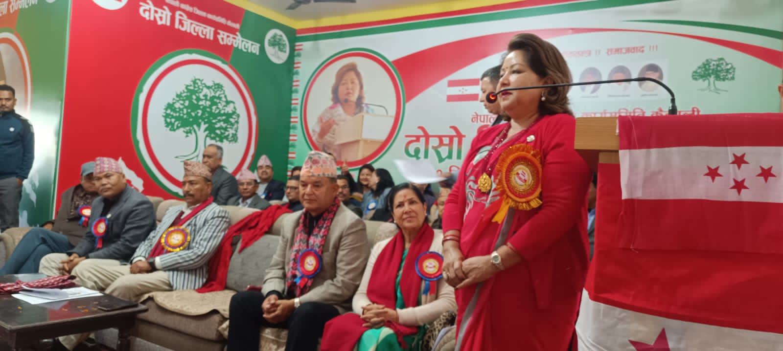 पर्यटन प्रवर्द्धनका माध्यमबाट आर्थिक विकास गर्न सबै एकजुट हुनुपर्छः मन्त्री राणा