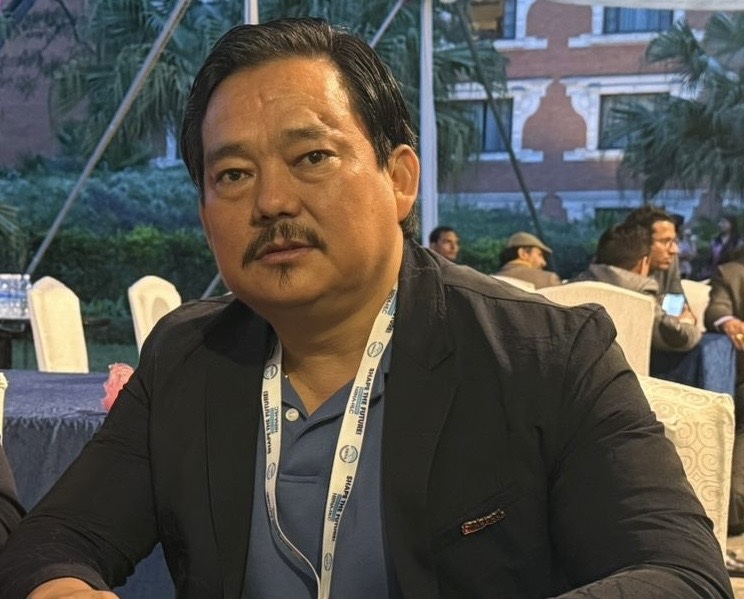 एनआरएनए मलेसियाको अध्यक्षमा लिम्बूको उम्मेदवारी