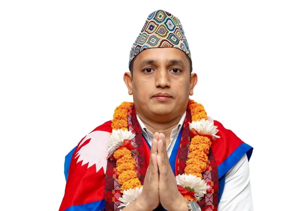 काभ्रे-२ मा रास्वपाका बदन भण्डारी विजयी