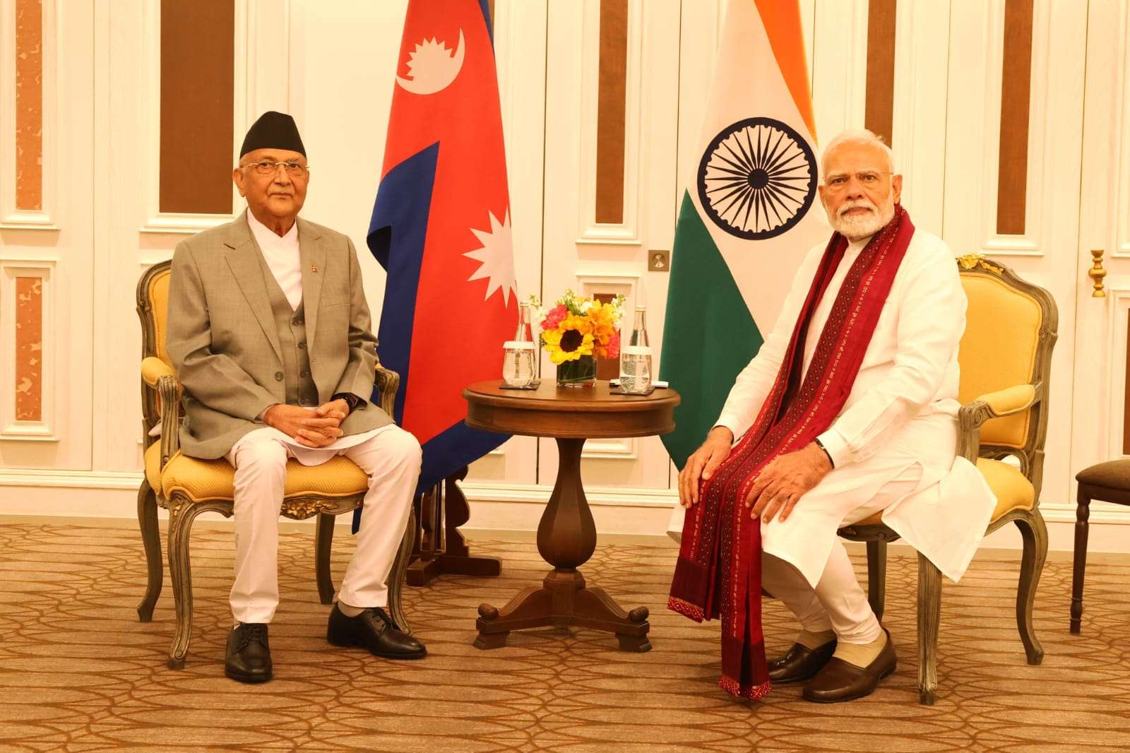 (अ)परिपक्व कूटनीति 