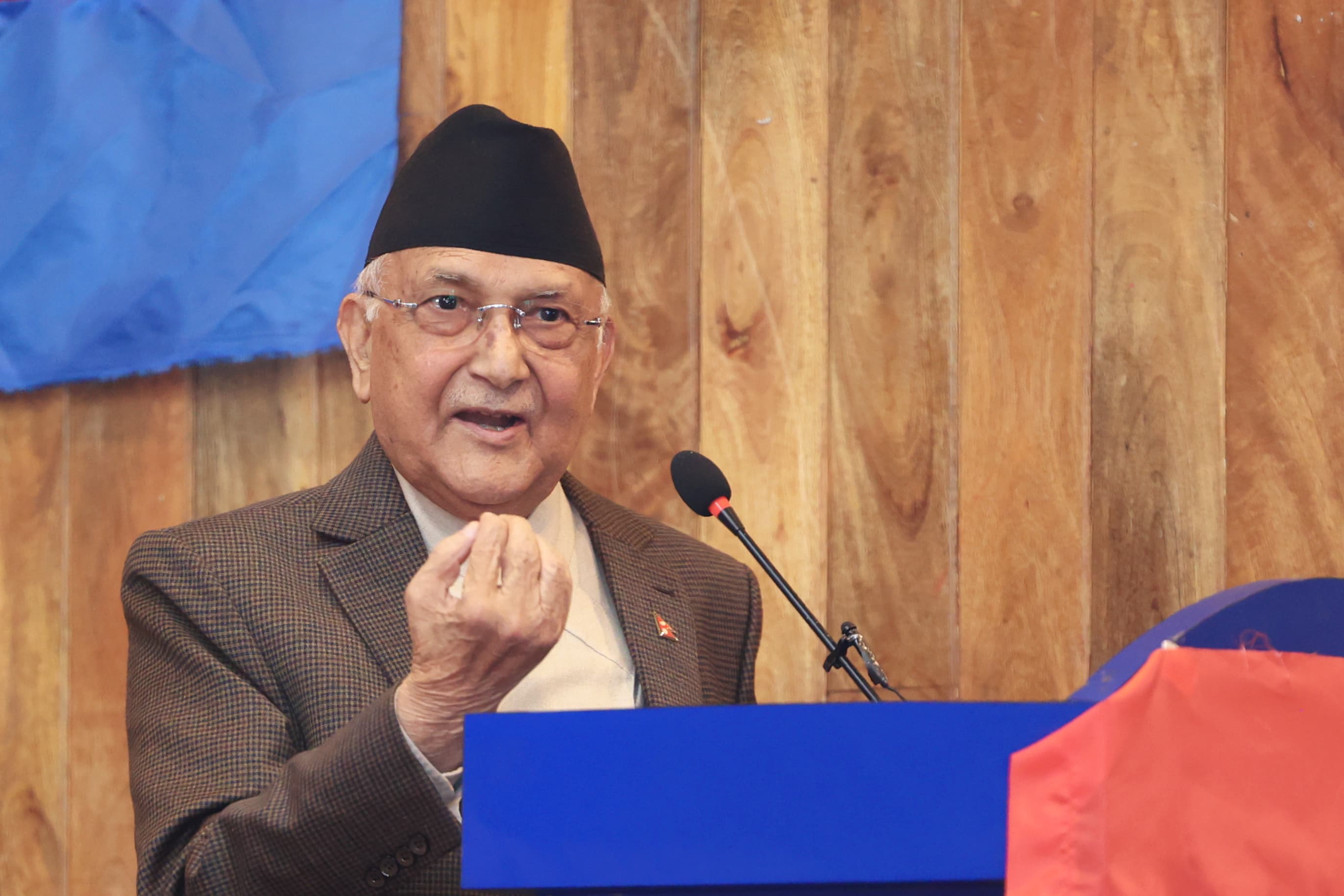 जनताको अधिकार खोस्ने तागत कसैसँग छैन : प्रधानमन्त्री