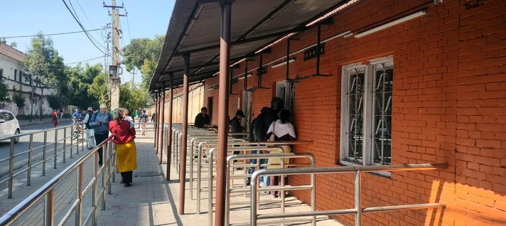 कानुन व्यवसायीको परिचयपत्रका आधारमा सिंहदरबार प्रवेशमा रोक