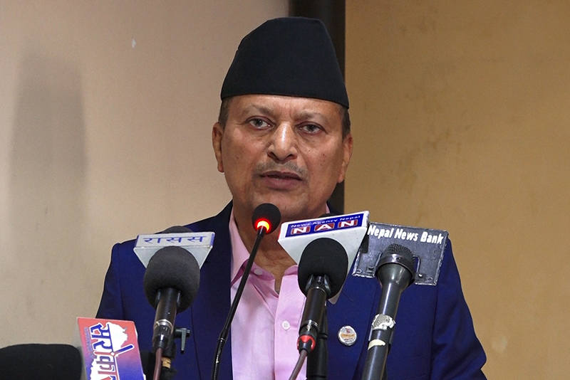 ‘भूमिसम्बन्धी समस्या समाधान हुने गरी आयोगलाई अधिकार’
