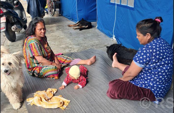 छुट्टै छन् होल्डिङ सेन्टरका सुकुमवासीका पीडा