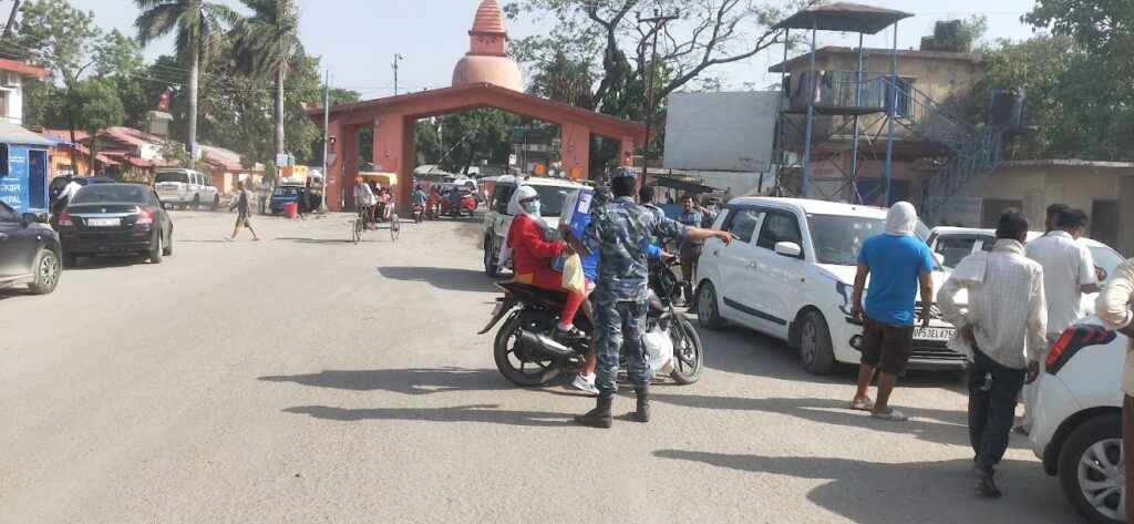 सीमानाकामा चेकजाँच कडाइ