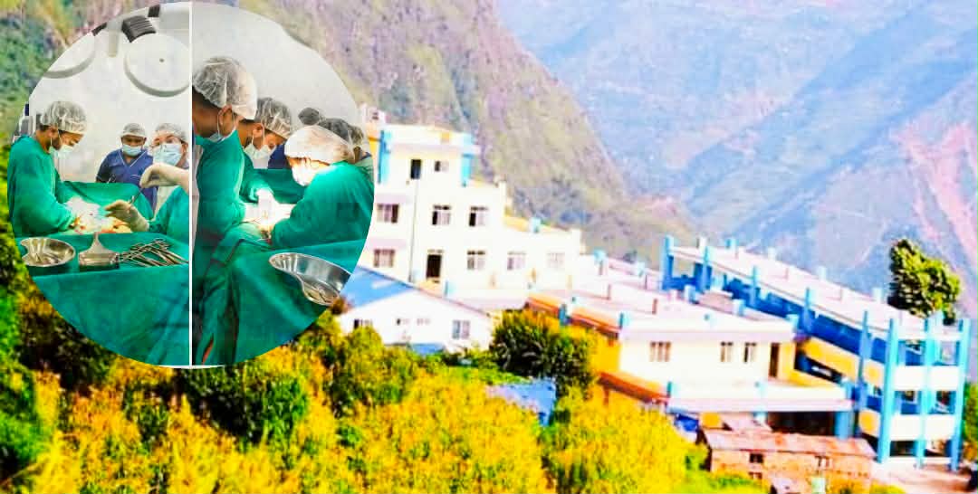 कालीकोट जिल्ला अस्पताल : सेवा विस्तारसँगै सुधार, तर ब्लड बैंक र विशेषज्ञ अभाव अझै चुनौती