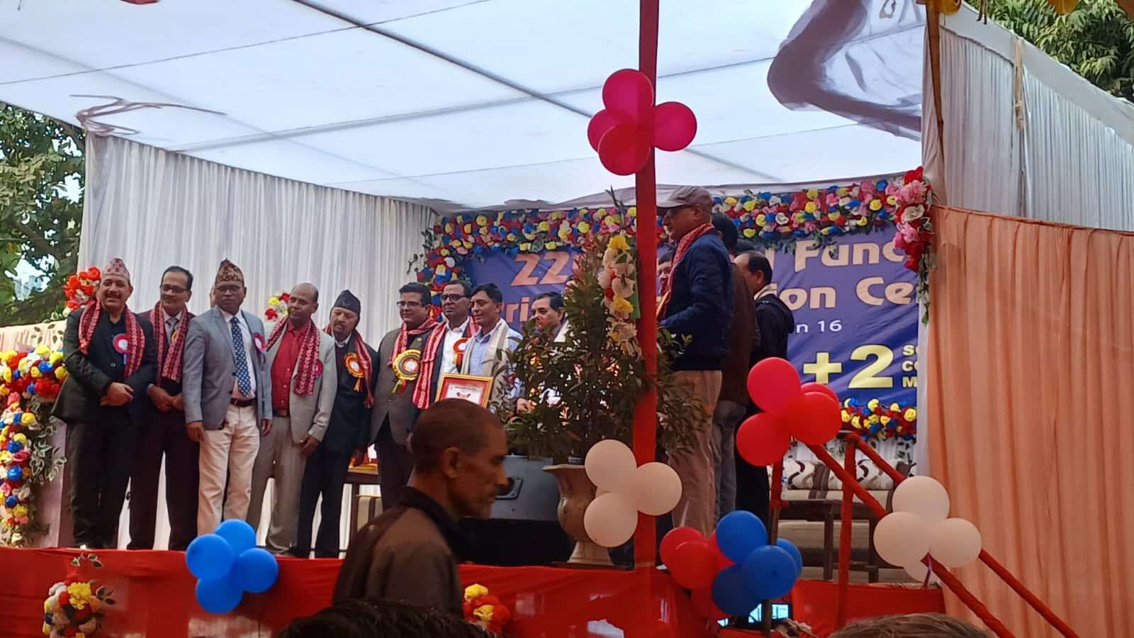'विराटनगरलाई शिक्षाको हव भनेर गर्व गर्न सकिन्छ'
