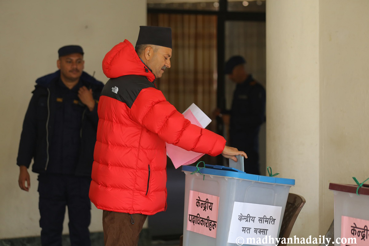 पत्रकार महासंघको चुनाव, हेर्नुहोस् तस्बिरहरू