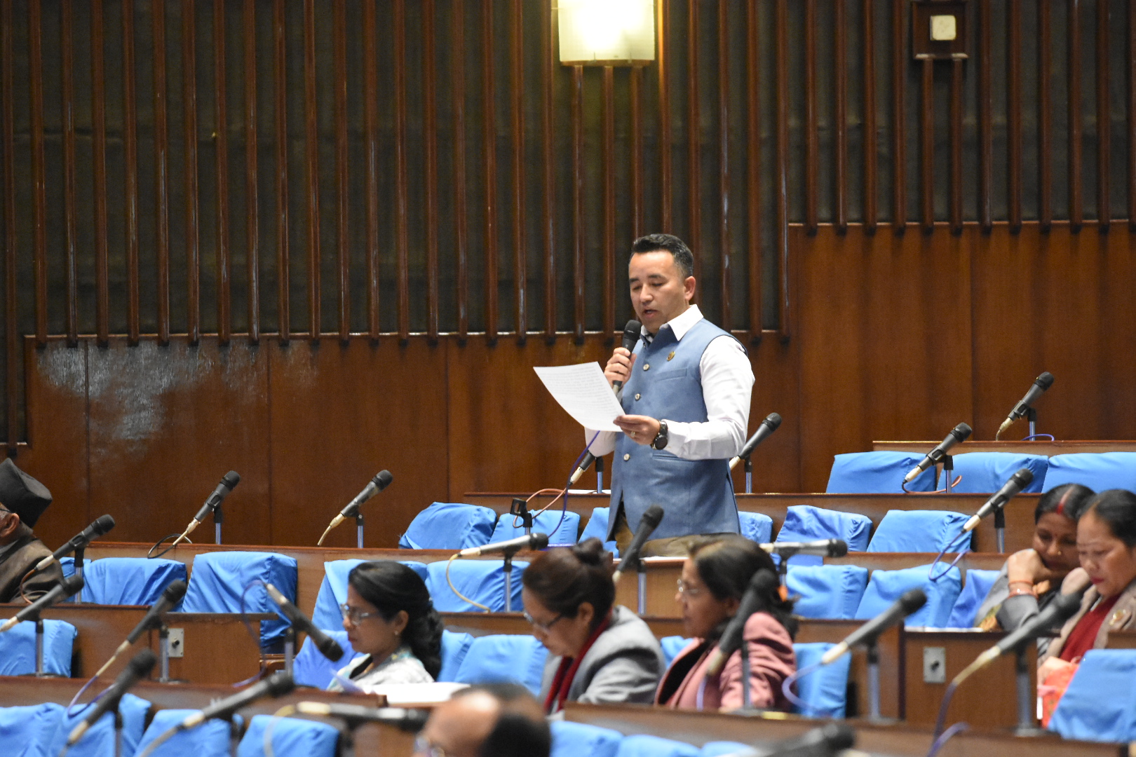 रास्वपाको प्रश्न- जिबी राईलाई पक्राउ गरेर कहिले नेपाल ल्याइन्छ ?