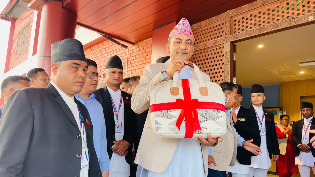 लुम्बिनीले ल्यायो ३८ अर्ब ९१ करोड रुपैयाँको बजेट (पूर्णपाठ)