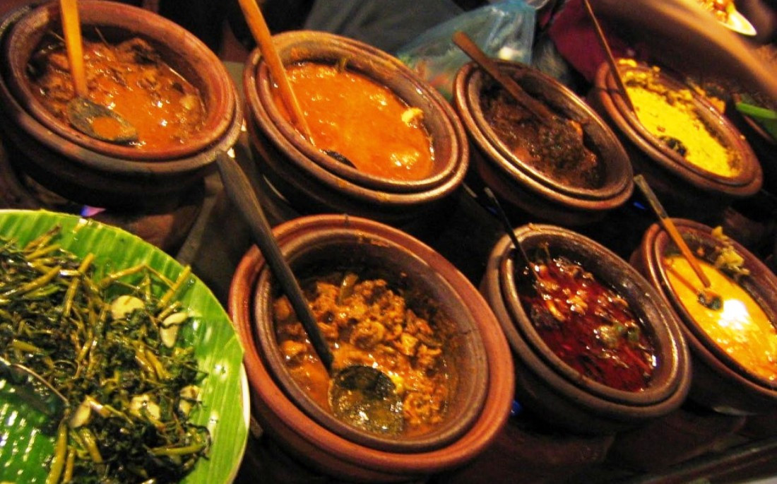 सौराहामा आजदेखि खाना उत्सव