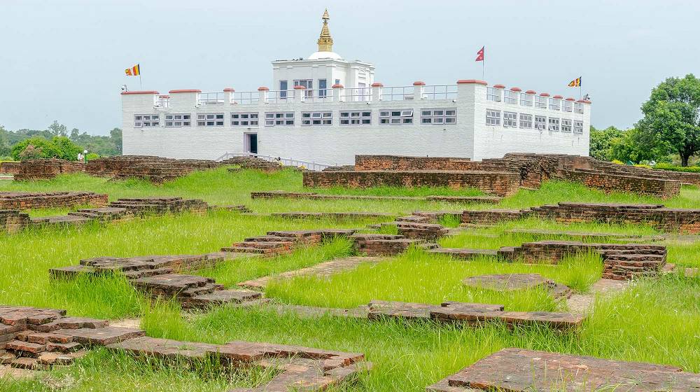 विश्वका ५२ गन्तव्यमध्ये लुम्बिनी नवौँ स्थानमा