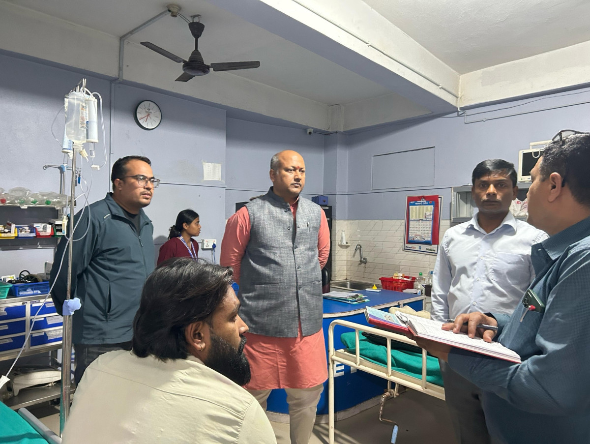 ११ अस्पताल बन्द गर्न निर्देशन