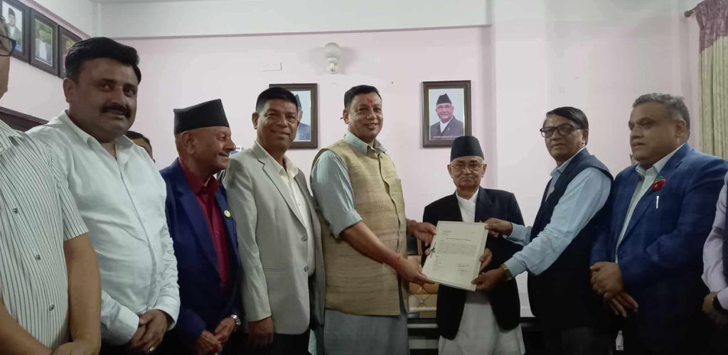 बागमती प्रदेशको मुख्यमन्त्रीमा इन्द्र बानियाँको दाबी पेस