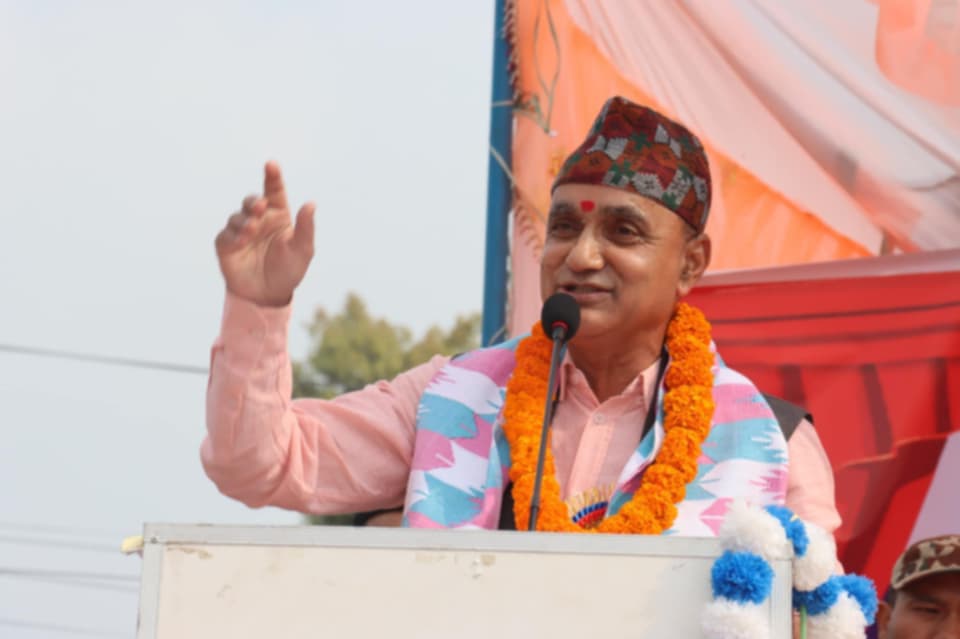 महिलालाई कमजोर ठान्ने दिनको अन्त्य भएको छ : मुख्यमन्त्री कँडेल