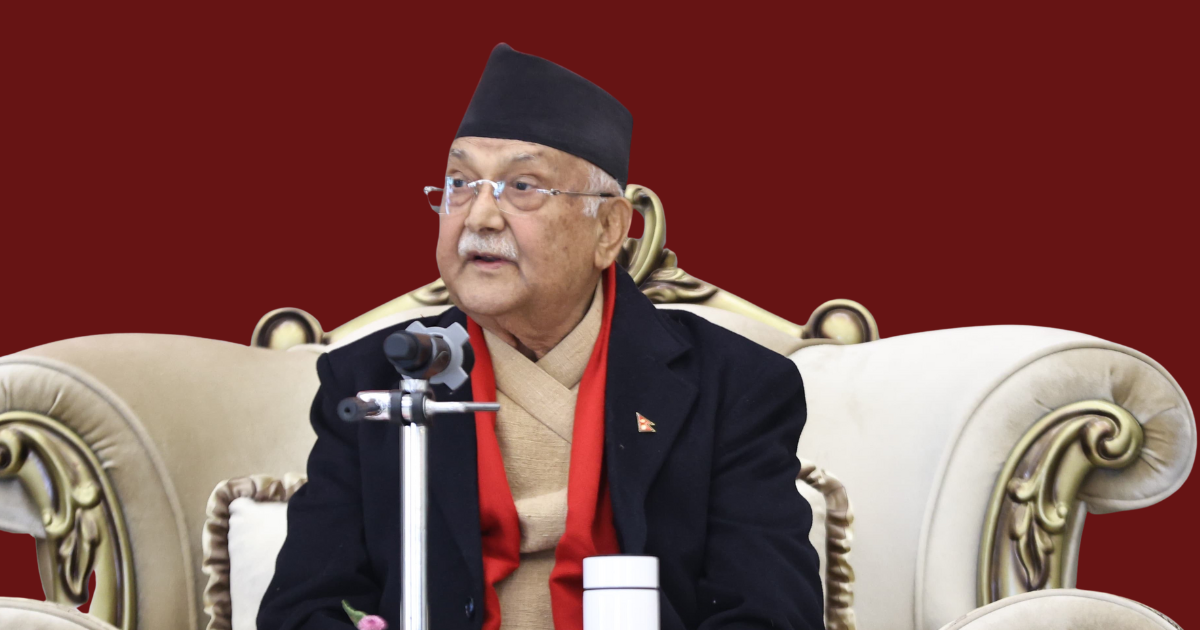 लोकतान्त्रिक अधिकारको बीउ सहिदले नै रोपेका हुन्ः अध्यक्ष ओली
