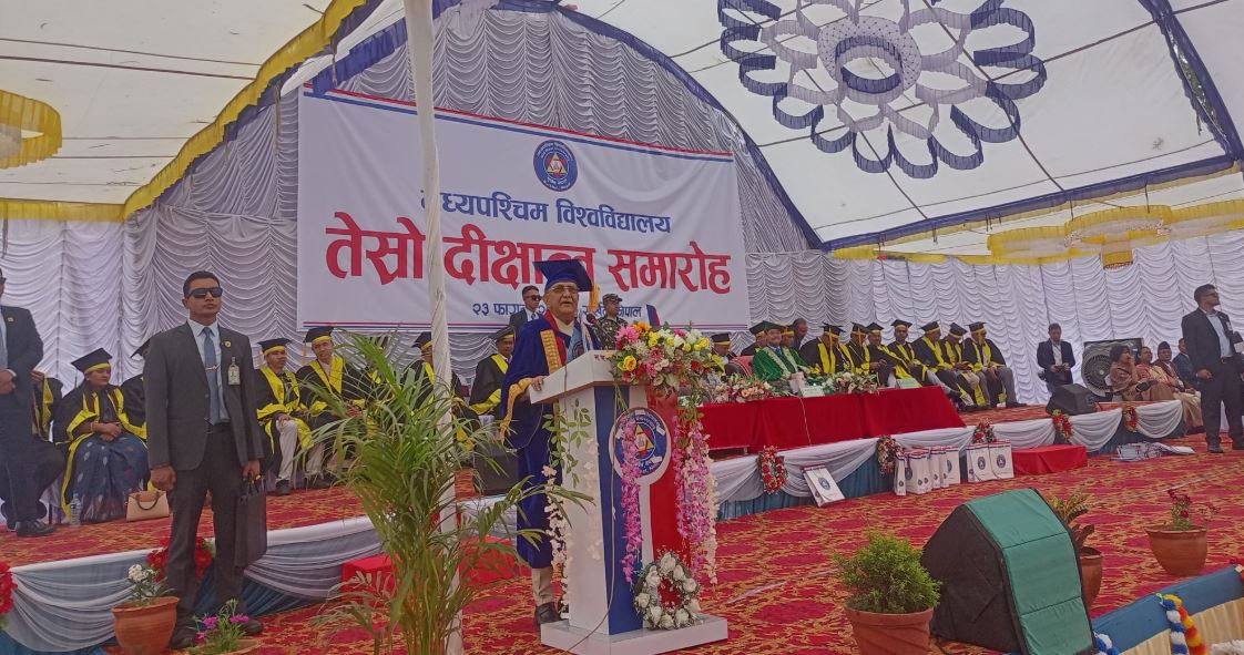 देशमा नवीनतम काम गर्न प्रधानमन्त्रीको सुझाव